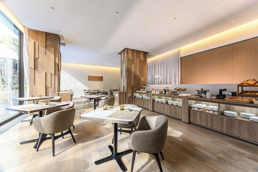 ホテル1階レストラン