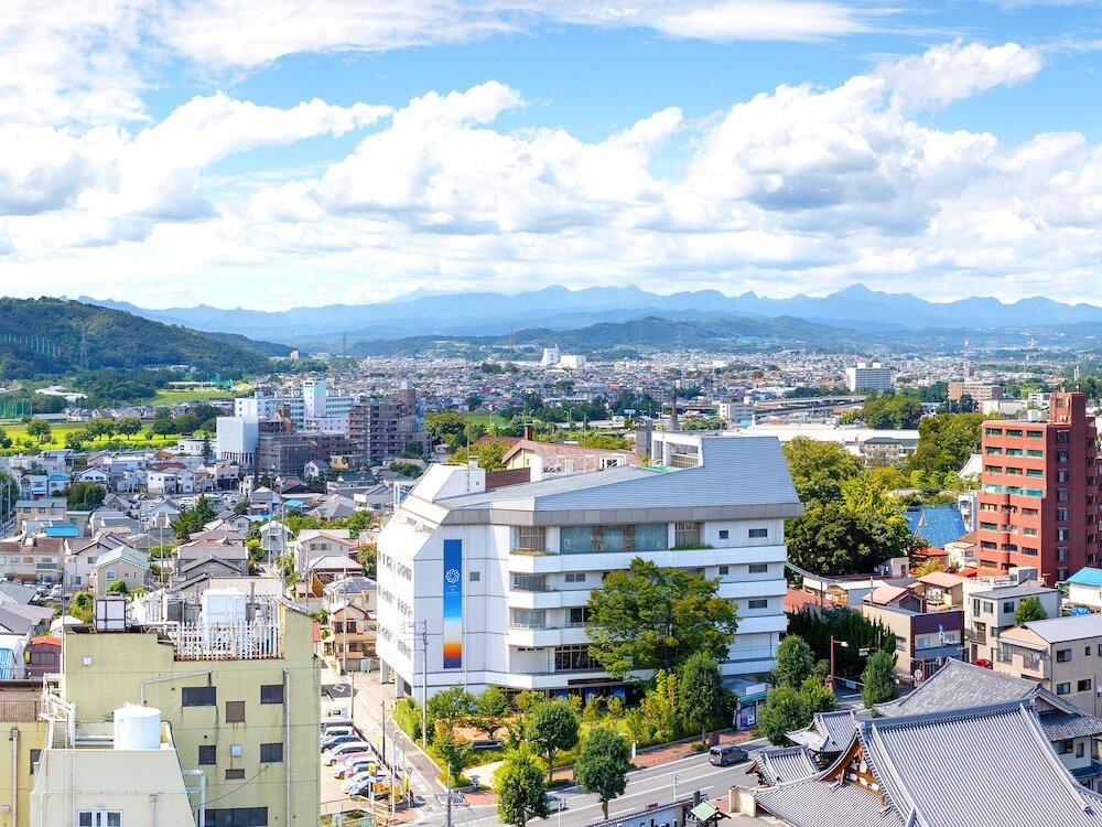 施設からの眺望