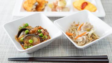 朝食ビュッフェ / 9