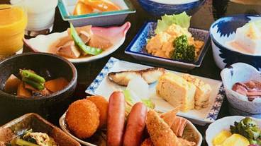 朝食スペース / 4