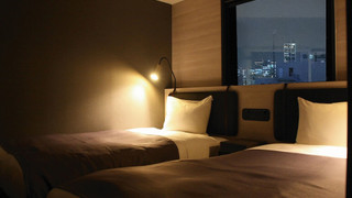 シティビューツインルーム 禁煙