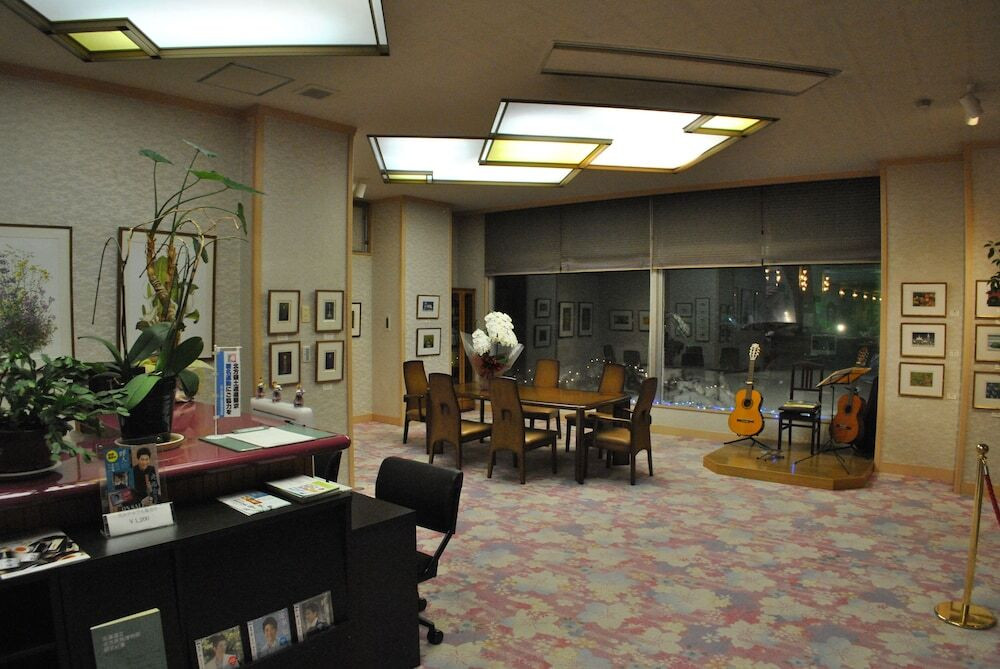 エグゼクティブ ラウンジ