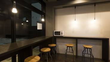 ロビー応接スペース / 3