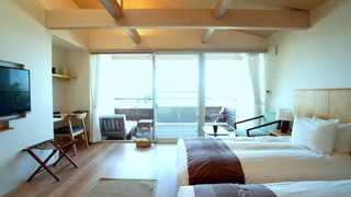 ヒルサイドヴィラ アウトドアバス付