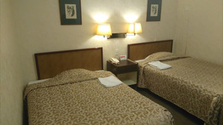 ツインルーム 喫煙可