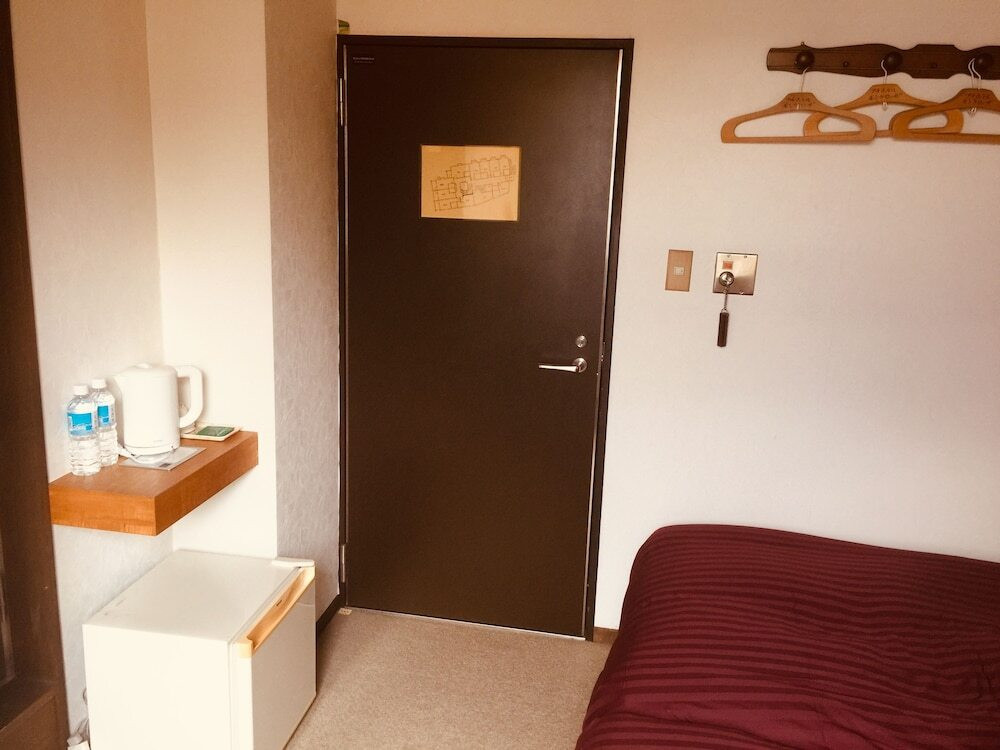 部屋からの景観