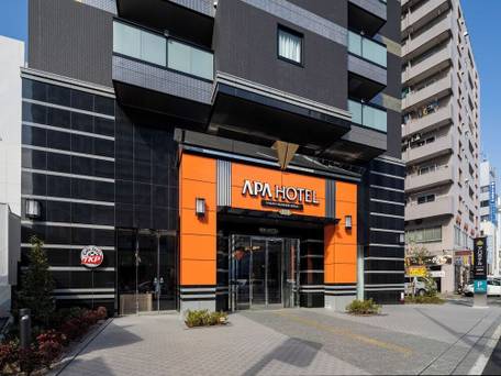 アパホテル 博多東比恵駅前 / 4