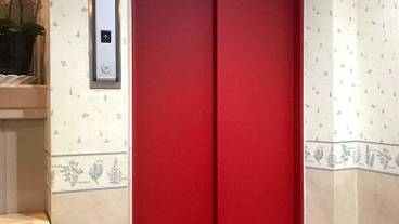 施設内の設備 / 1