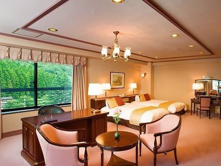 鬼怒川温泉 山楽 / 1