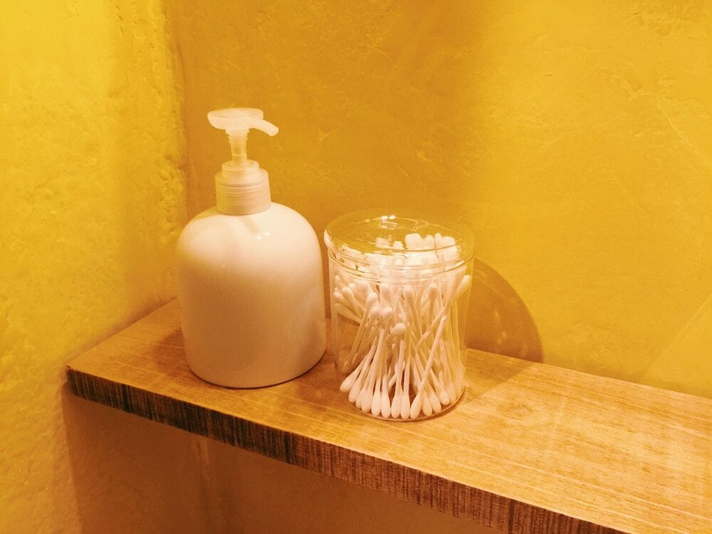 バスルームの設備