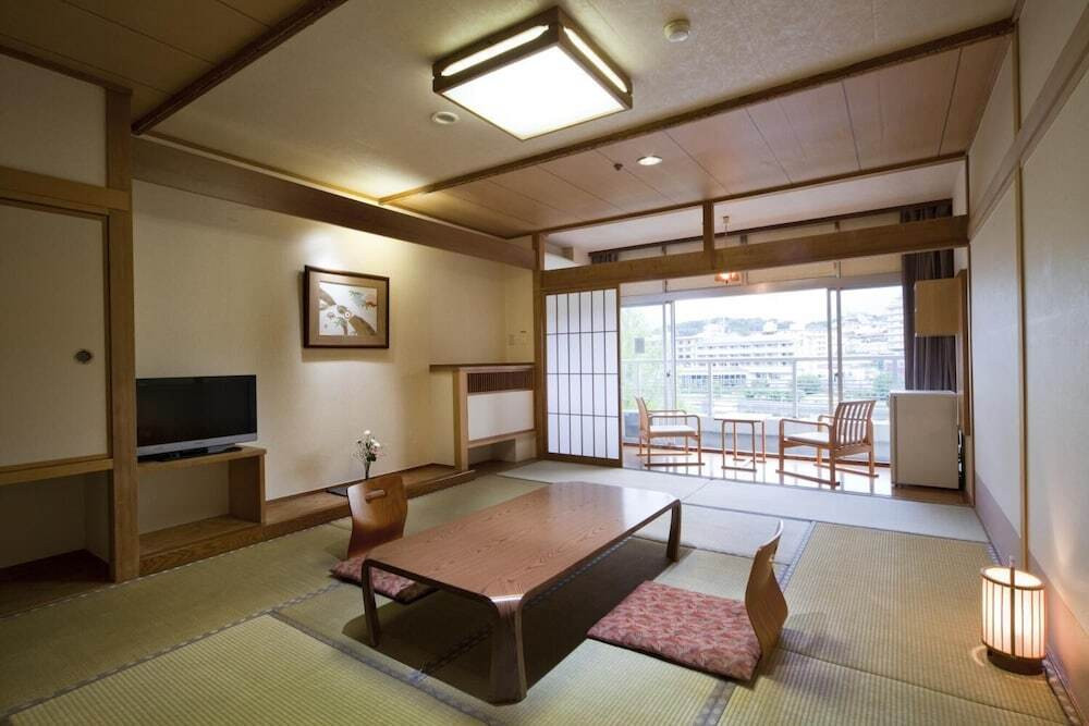 露天風呂付き客室の「京近江」が女子旅におすすめ3948452