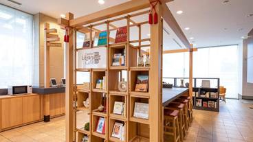 施設内の設備 / 7