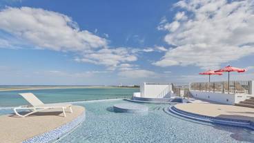 屋外スパ浴槽 / 1