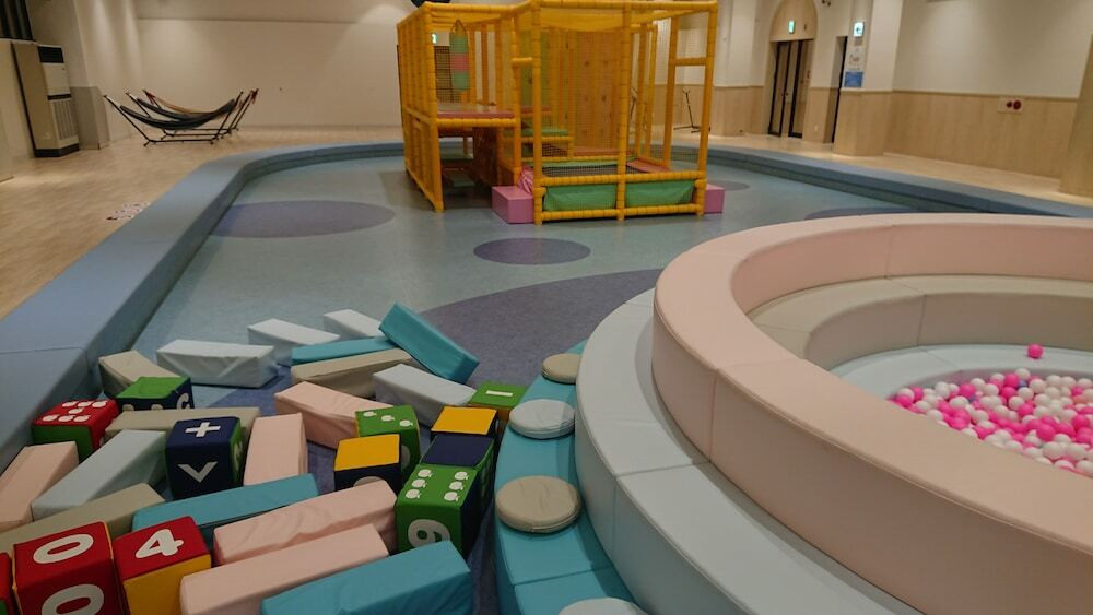 温泉も野外アクティビティも!島丸ごと遊べるリゾートホテル4078626