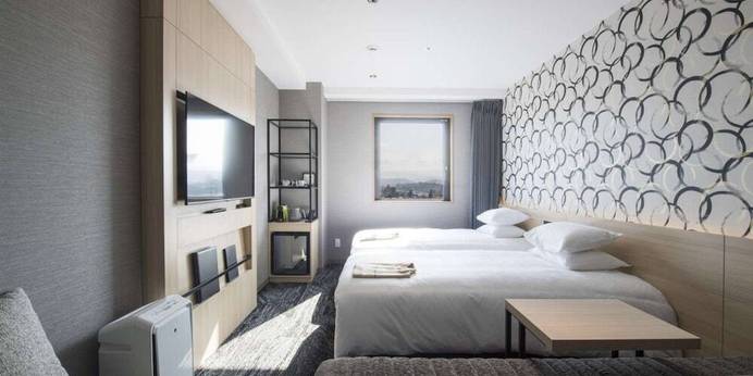 Tマークシティホテル金沢（石川県 ビジネスホテル） / 1