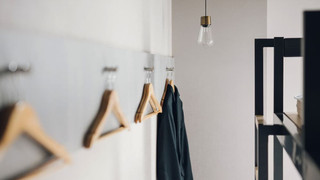 個室 専用シャワー