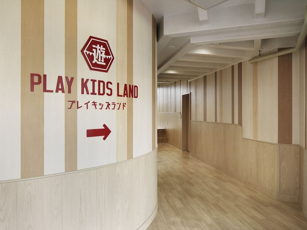 子供向けアクティビティ