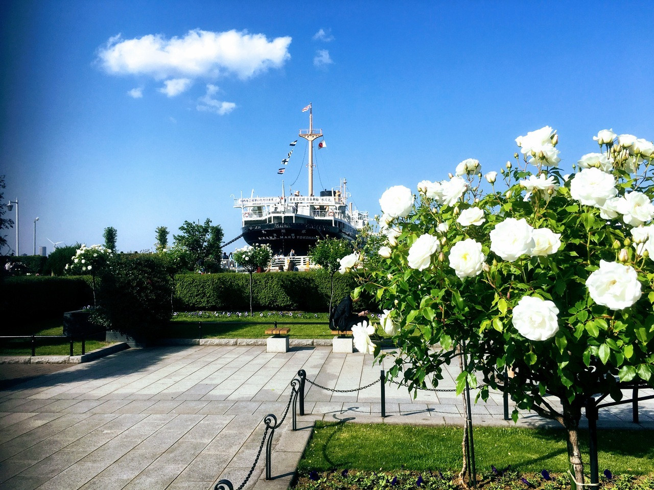 飽きない魅力がある「横浜」3433133