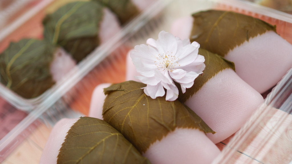 春のしっとりとした華やかさを手土産に。1087785