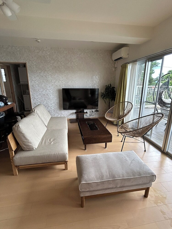 リビング エリア