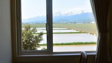 部屋からの景観 / 9