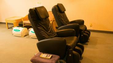 施設内の設備 / 3