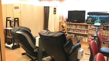 フィットネス設備 / 4