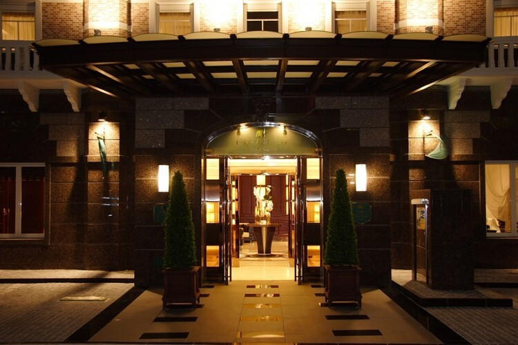 ヨーロピアンなホテルで素敵なステイが叶う3434044