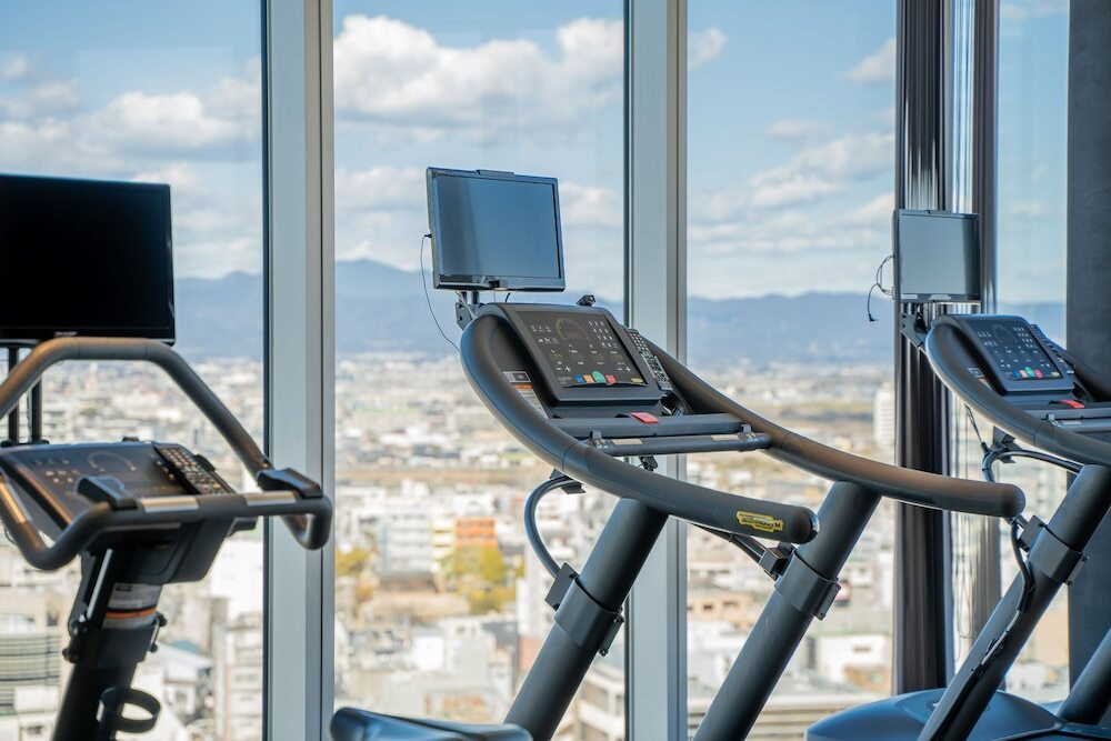 フィットネス設備