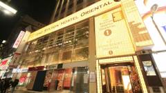 上野ステーションホステル オリエンタル 1