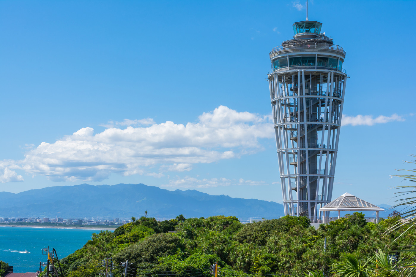 江の島シーキャンドル