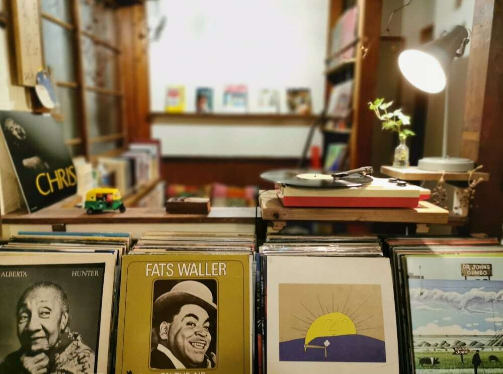 リビング エリア