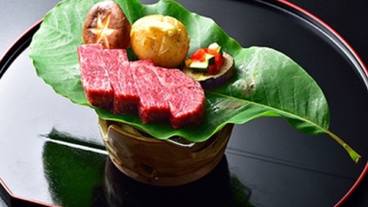 和牛ステーキ付プラン / 7