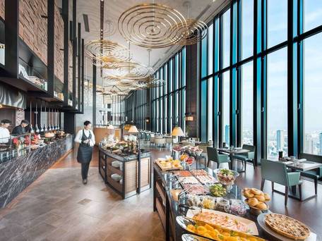 コンラッド大阪 / 4