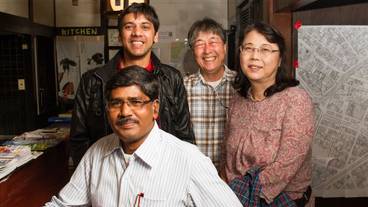 ロビーラウンジ / 4