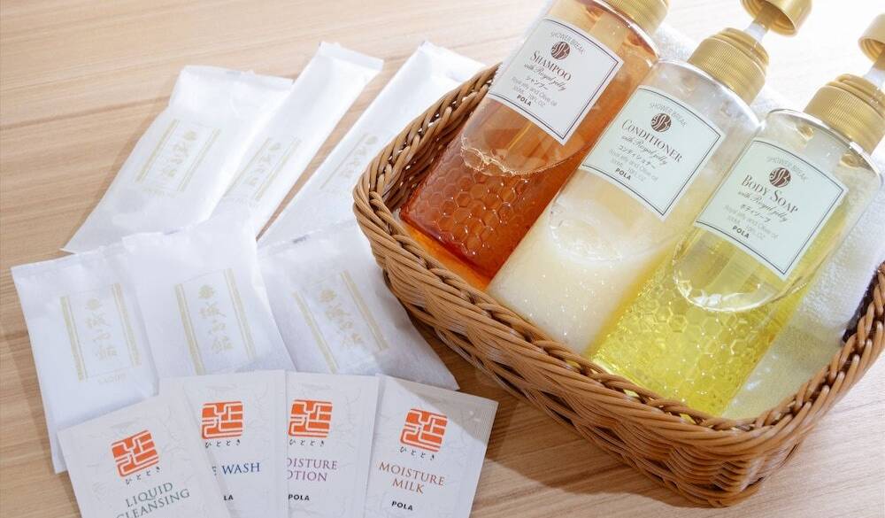 客室アメニティ / 5