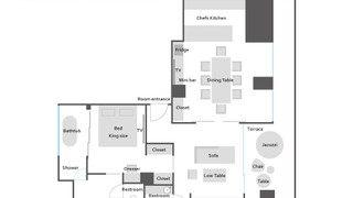 ロイヤル ダブルルーム