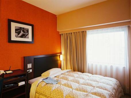 富山マンテンホテル / 3