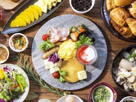 山形グランドホテル / 1