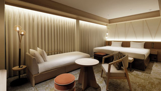 エグゼクティブ ツインルーム 禁煙(ソファーベッド)