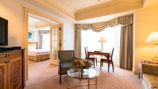 ジュニアスイートツインルーム, 禁煙 (extra beds for person over age of 4)