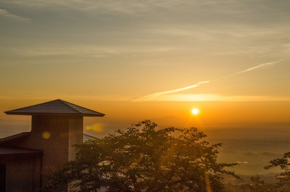 施設からの眺望