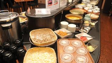 ビュッフェ / 17