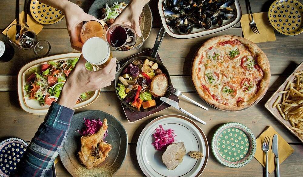 夕食イメージ / 1