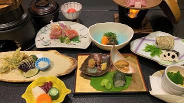 食事・飲み物 / 1