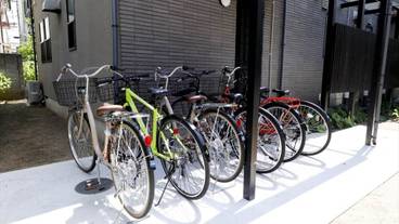 自転車 / 1