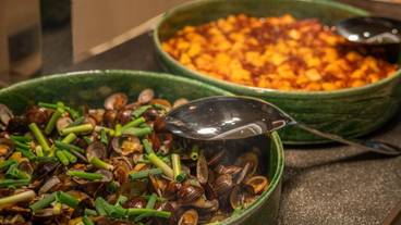 ビュッフェ / 40