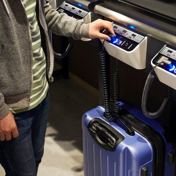 大荷物でも大丈夫！3692099