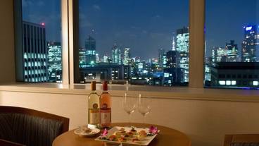 部屋からの景観 / 30