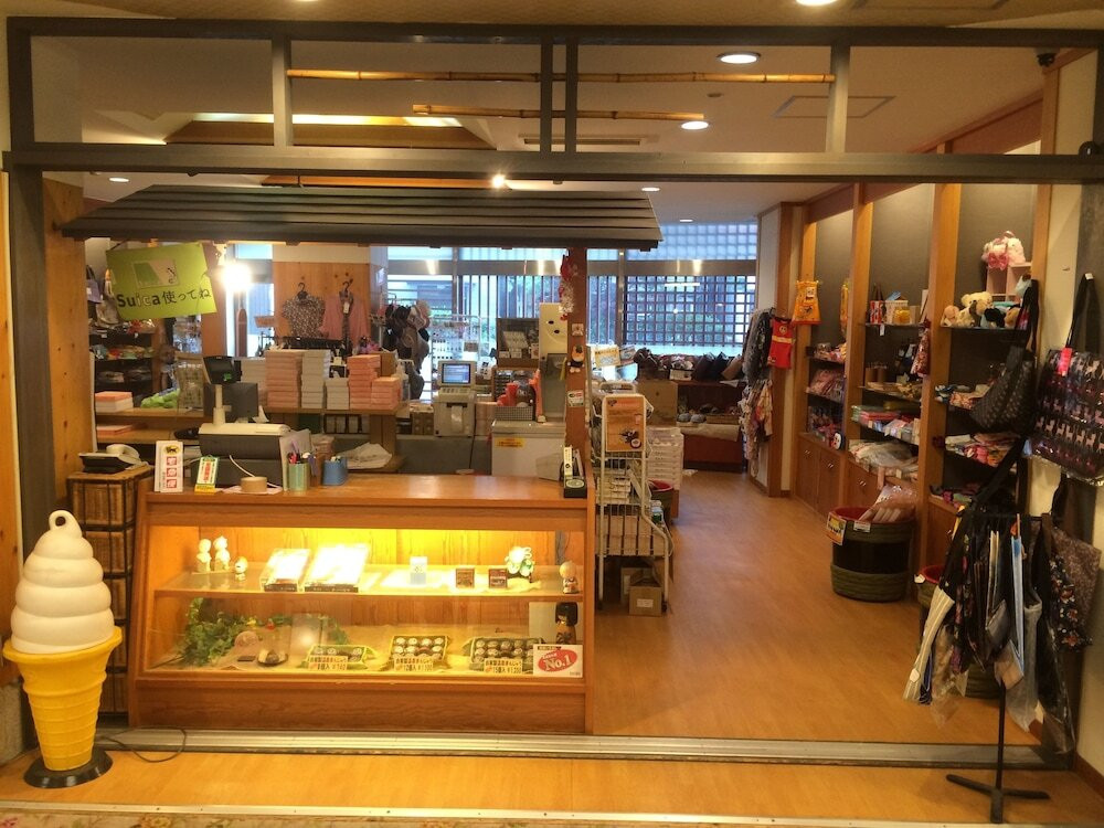 ギフト ショップ